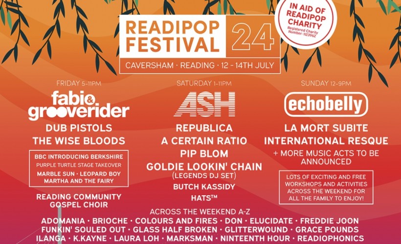  Readipop Festival 