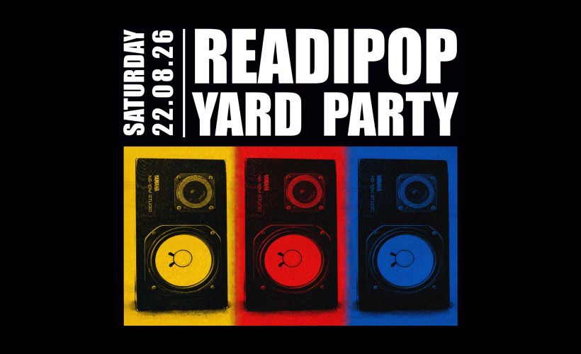 Readipop Yard Party 2026