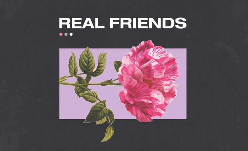 Real Friends tickets