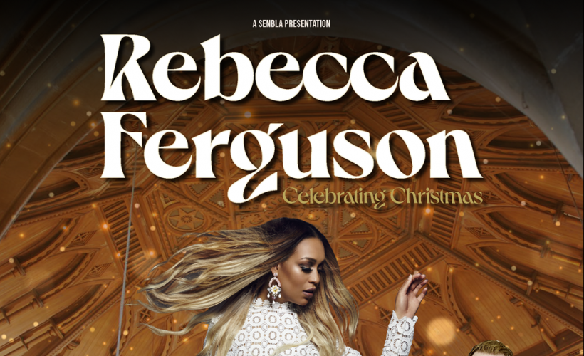 Rebecca Ferguson tickets