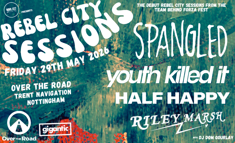 Rebel City Sessions 