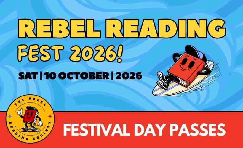 Rebel Reading Fest 2026