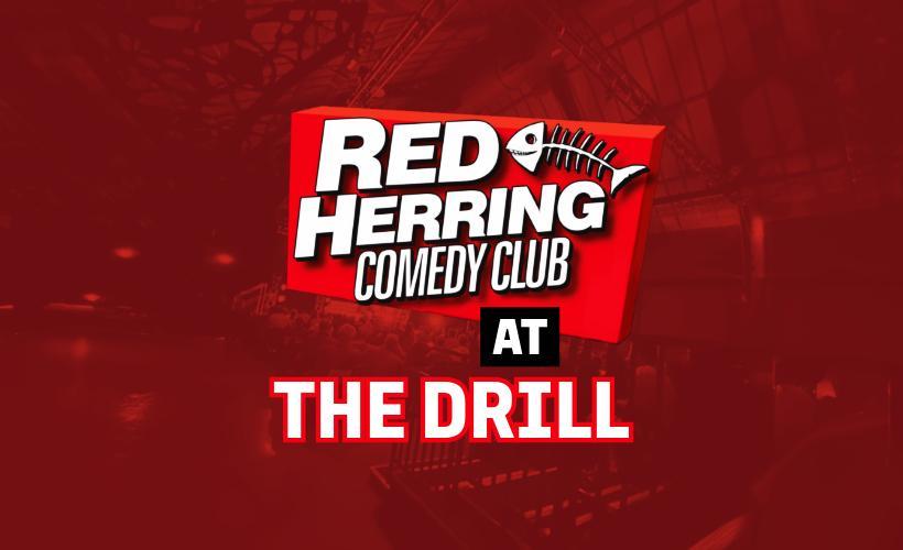 Red Herring Comedy Club Tickets