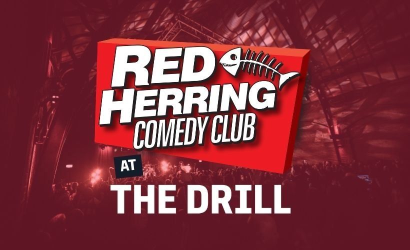 Red Herring Comedy Club Tickets