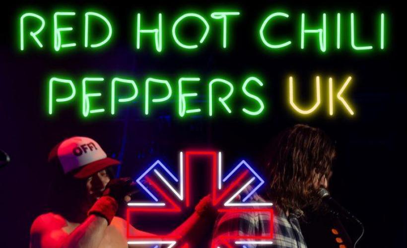 Red Hot Chili Peppers UK