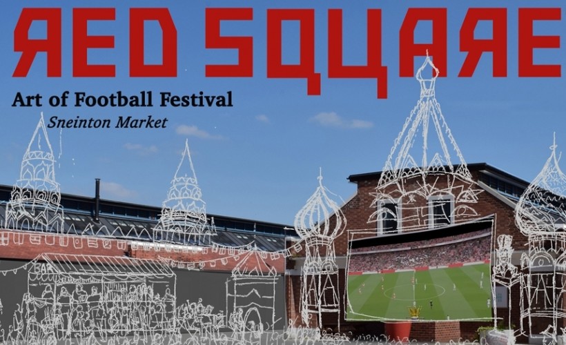 Red Square - Art of Football Festival tickets