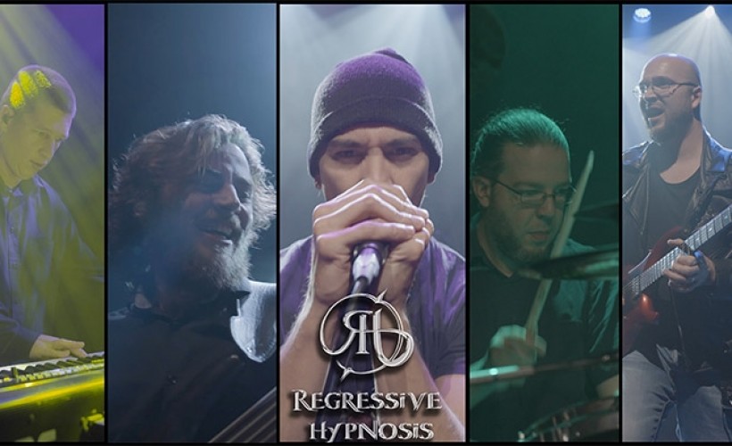 Regressive Hypnosis (A Tribute to Dream Theatre)