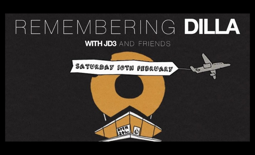 Remembering Dilla tickets