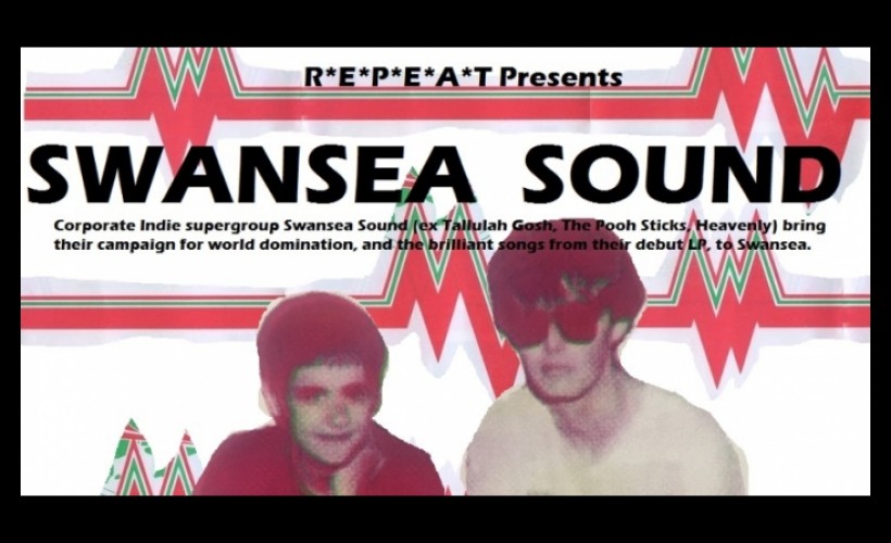 R*E*P*E*A*T Presents Swansea Sound tickets