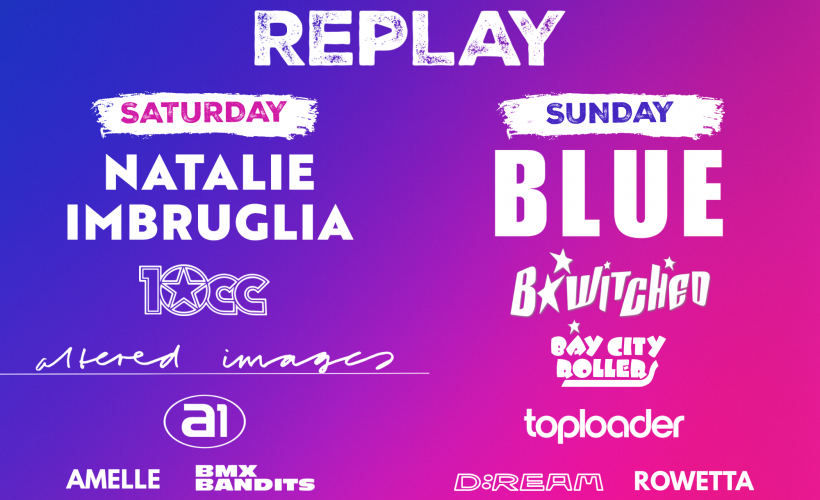 Replay Festival