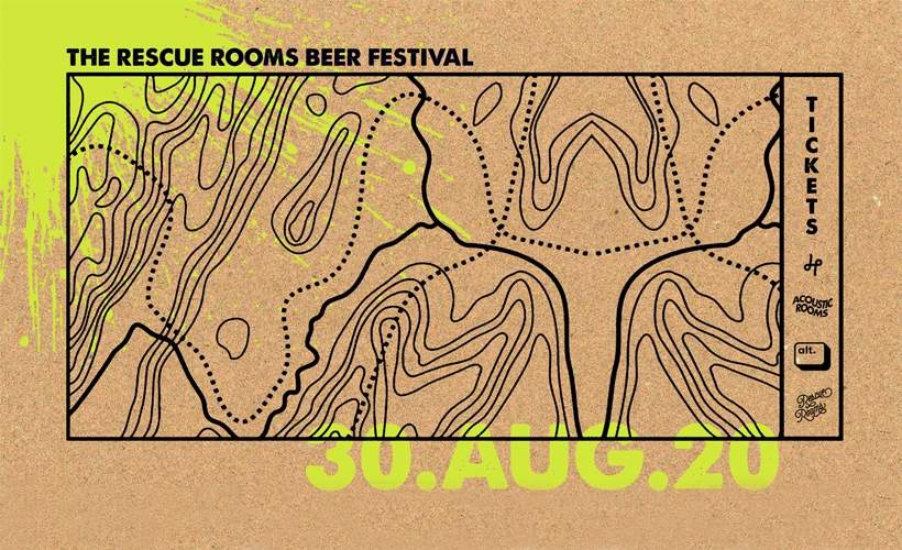 RESCUE ROOMS BEER FESTIVAL tickets