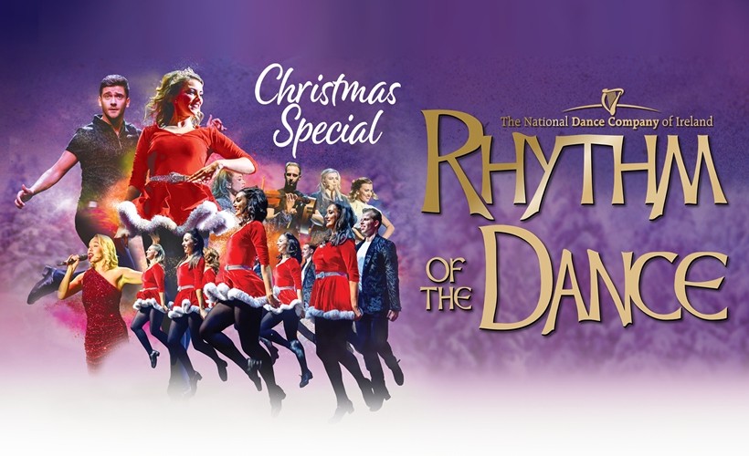  Rhythm of the Dance Christmas Special