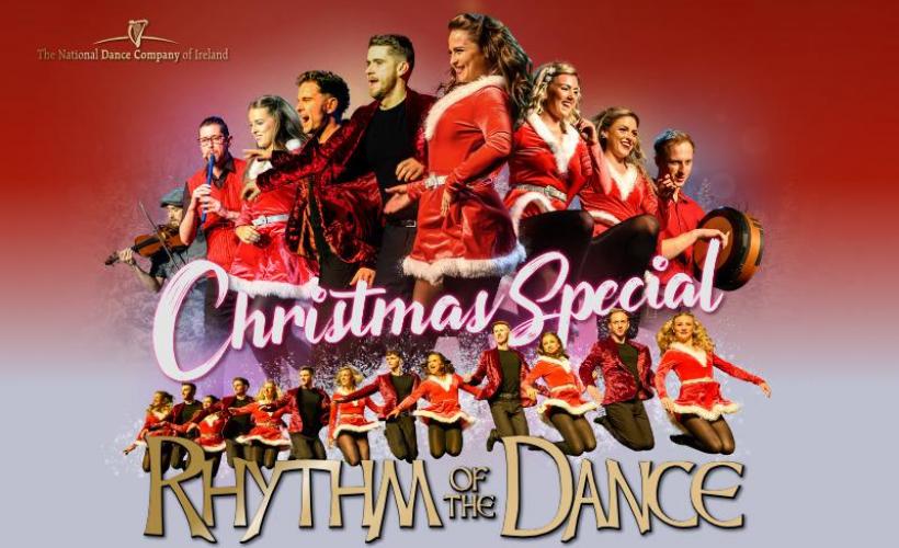 Rhythm of the Dance Christmas Special