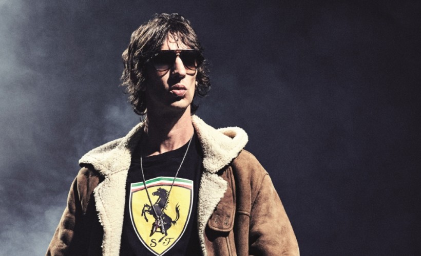 Richard Ashcroft tickets