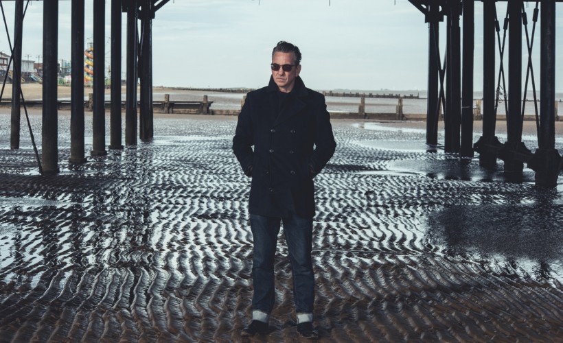 Richard Hawley  at The Picturedrome, Holmfirth