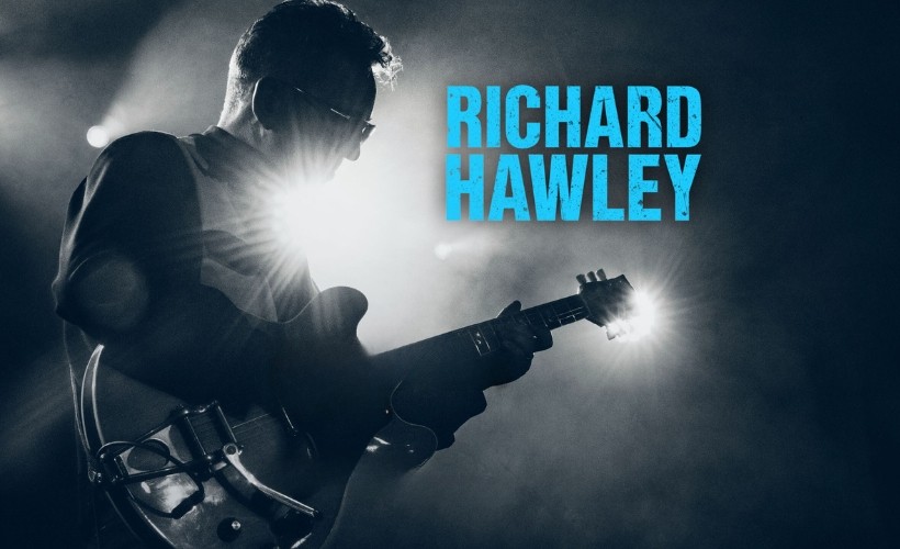 Richard Hawley tickets