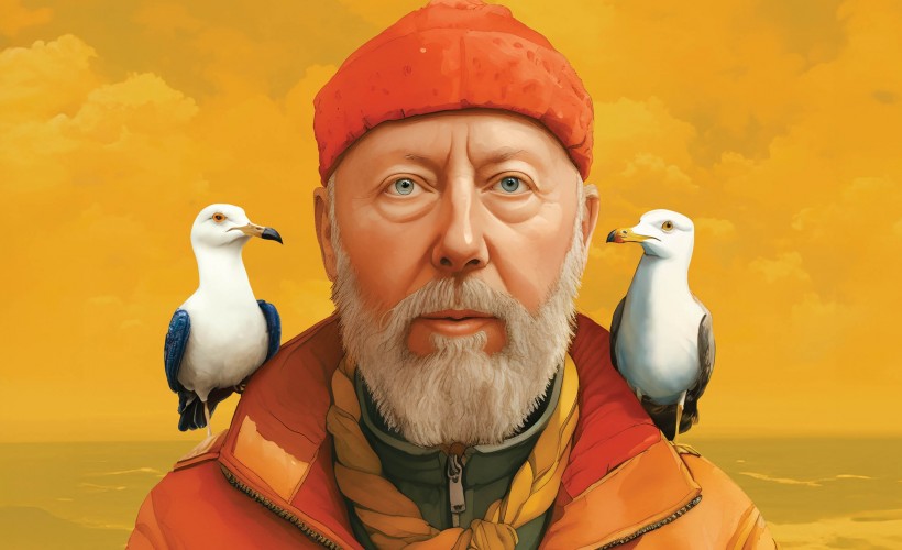 Richard Thompson  at Portsmouth Guildhall, Portsmouth