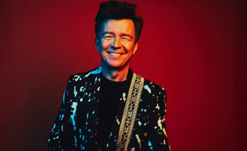 Rick Astley tickets