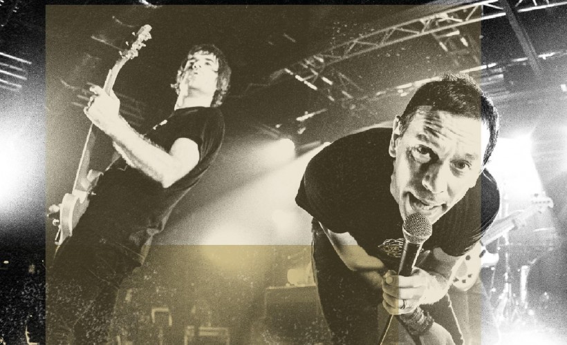 Rick Witter & Paul Banks (Shed Seven) tickets