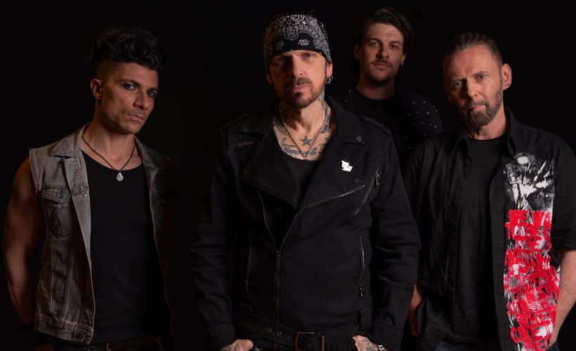 Ricky Warwick & The Fighting Hearts tickets