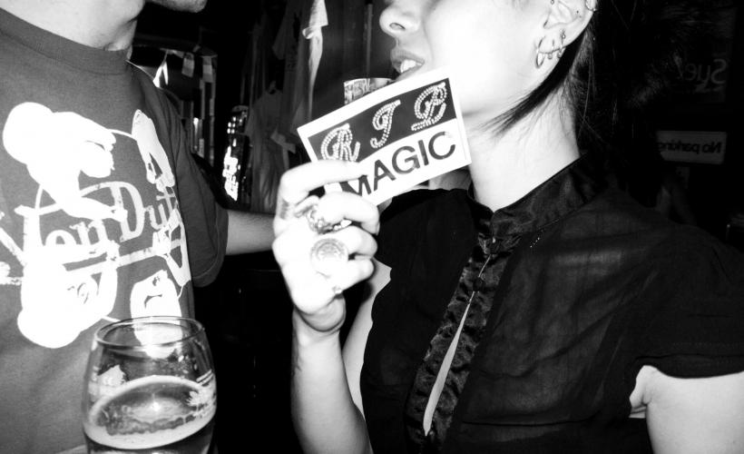 RIP Magic