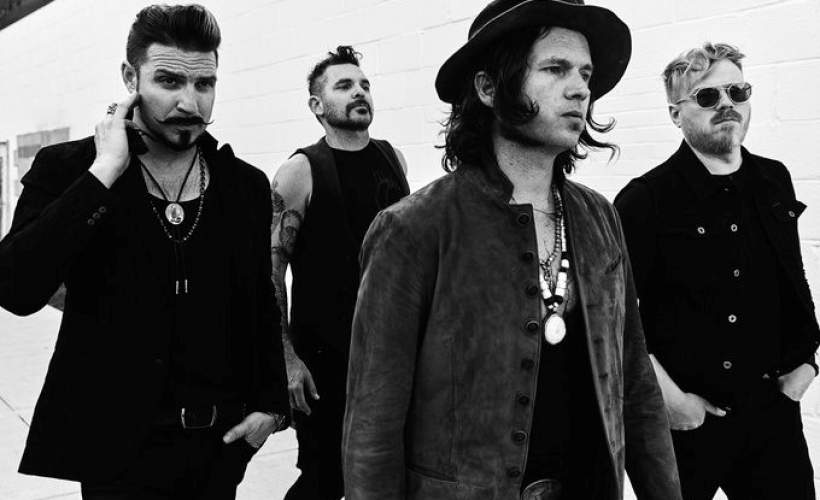 Rival Sons tickets