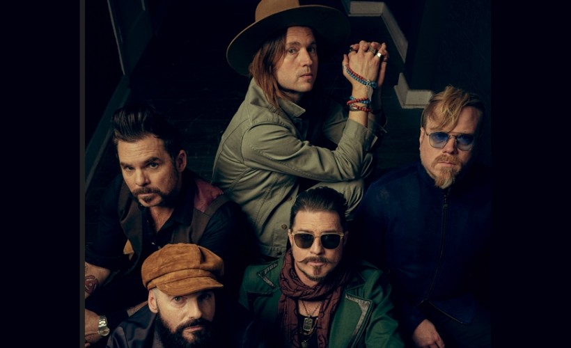 Rival Sons tickets