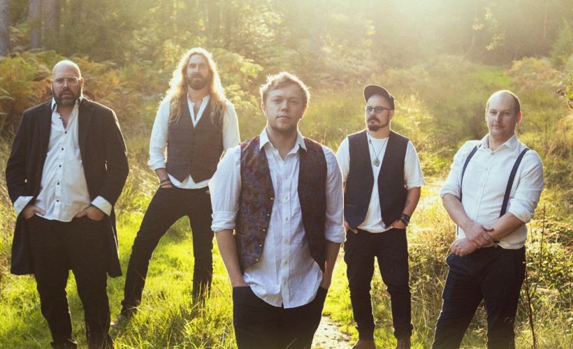 ROB CLAMP & THE ASHMEN tickets