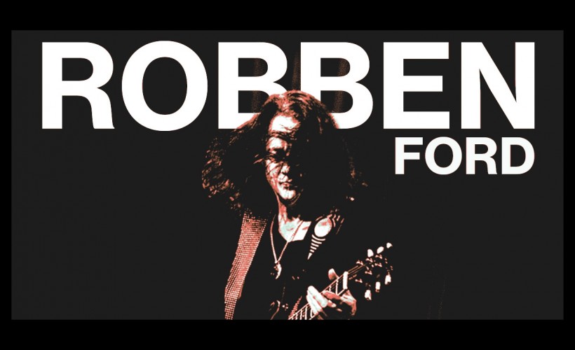 Robben Ford tickets