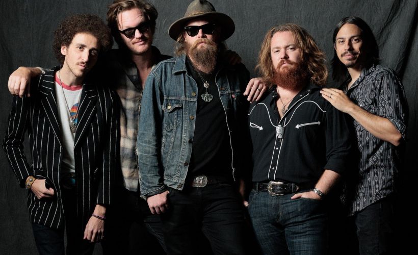 Robert Jon & The Wreck tickets