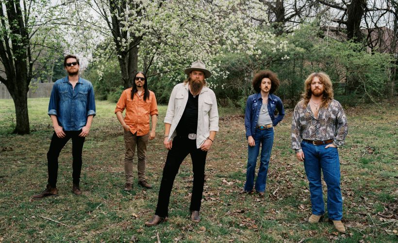 Robert Jon & The Wreck tickets