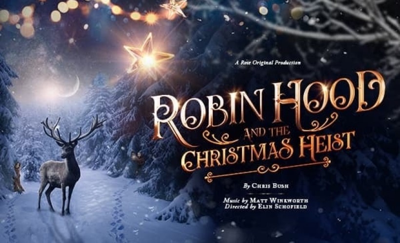 Robin Hood & the Christmas Heist