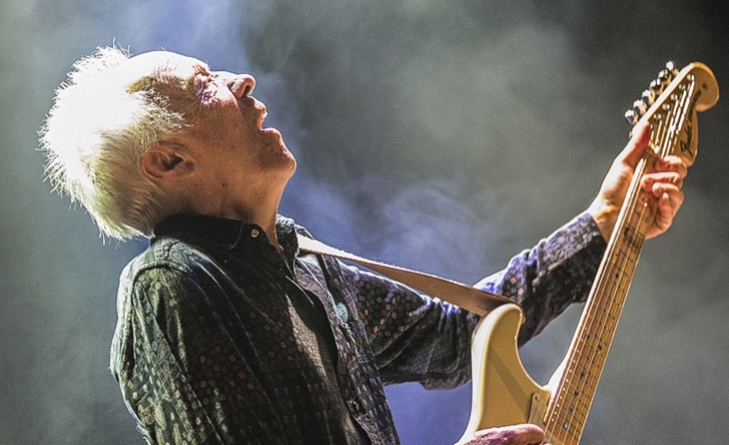 Robin Trower  at Islington Assembly Hall, London