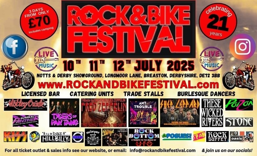 Rock and Bike Fest