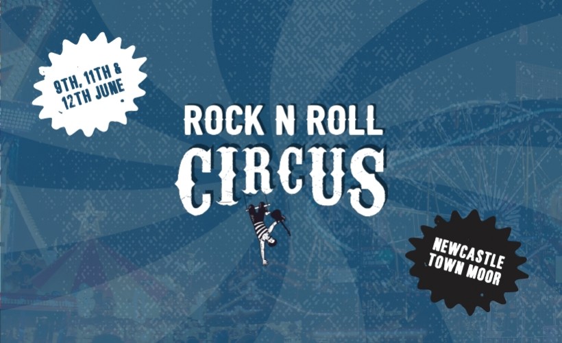 Rock N Roll Circus  tickets