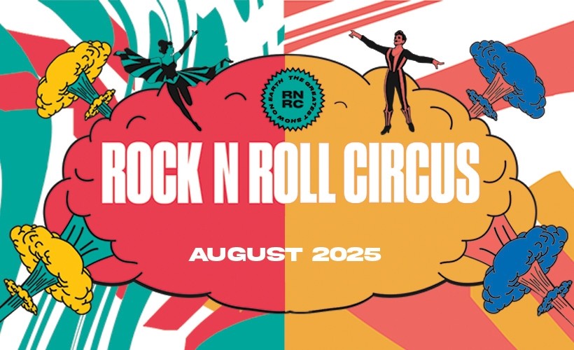 Buy Rock N Roll Circus  Tickets