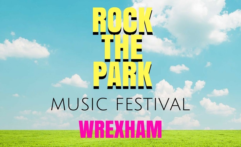 Rock the Park tickets