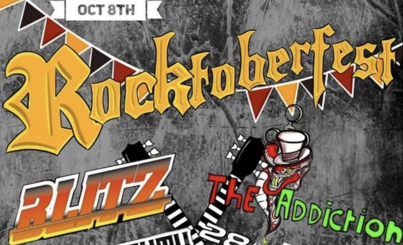 Rocktoberfest 2022 tickets