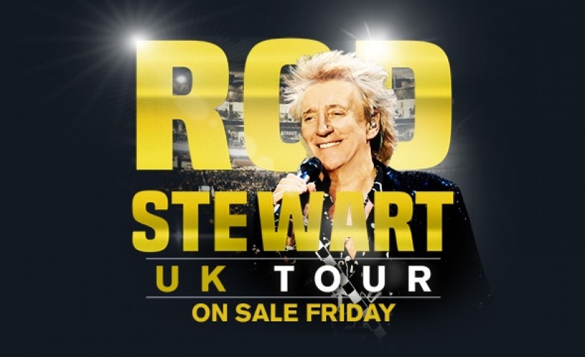 Rod Stewart tickets