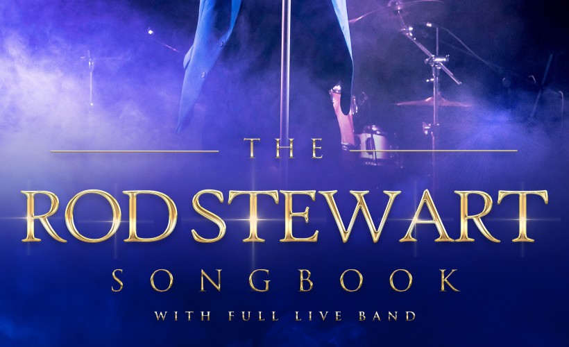 Rod Stewart Songbook  at St Mary's Chambers, Rossendale