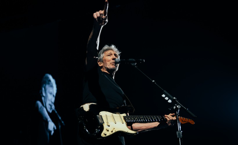 Roger Waters  at OVO Hydro, Glasgow