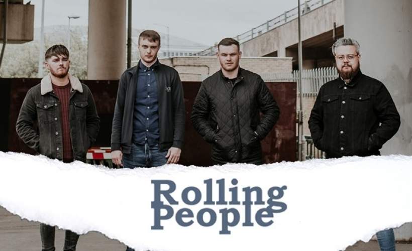 Rolling People tickets