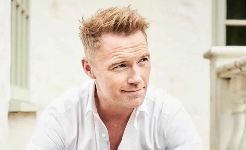Ronan Keating tickets