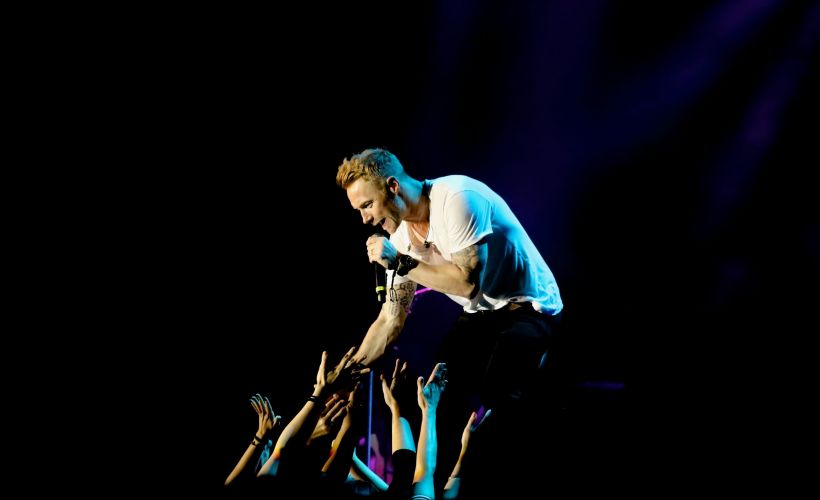 Ronan Keating tickets