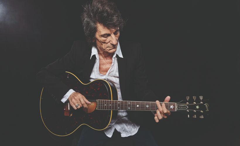 Ronnie Wood