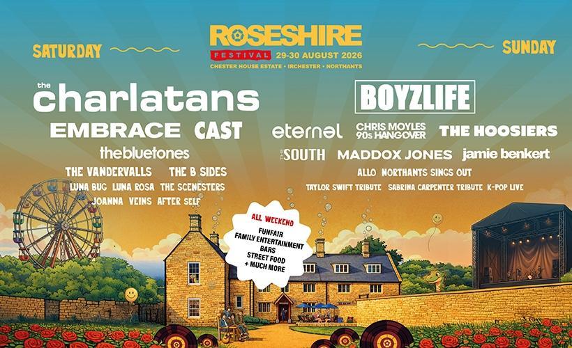 Roseshire Festival