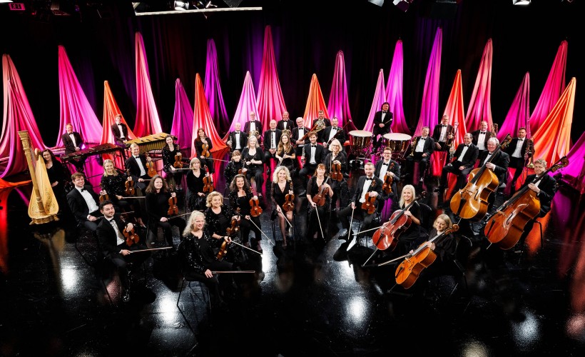 RTE Concert Orchestra Perform The Songs of David Bowie
