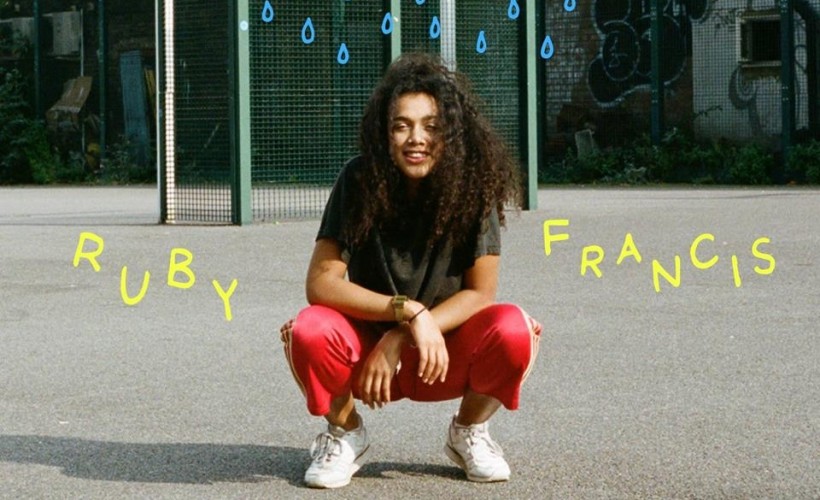 Ruby Francis tickets