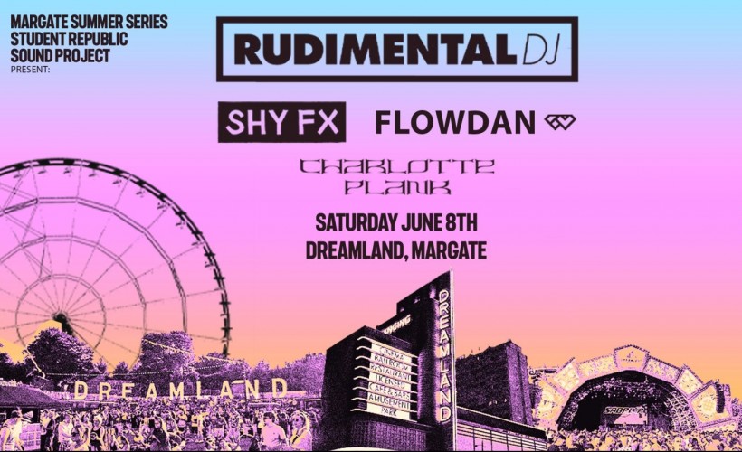  Rudimental DJ