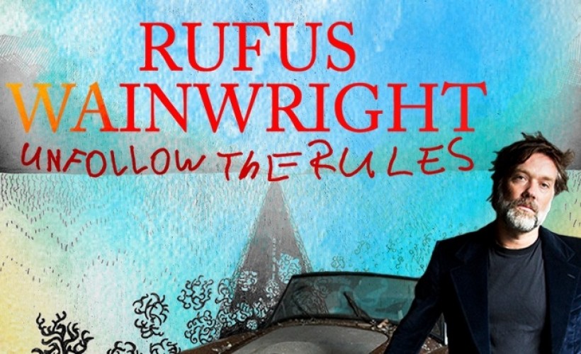 Rufus Wainwright tickets